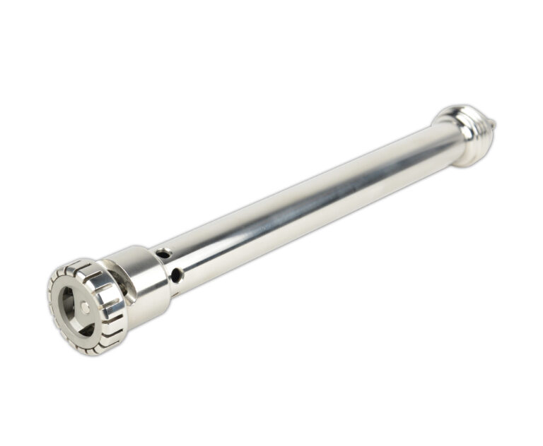 Dispergiereinheit "fein" für Turboplus Piccolo und Tiptronic