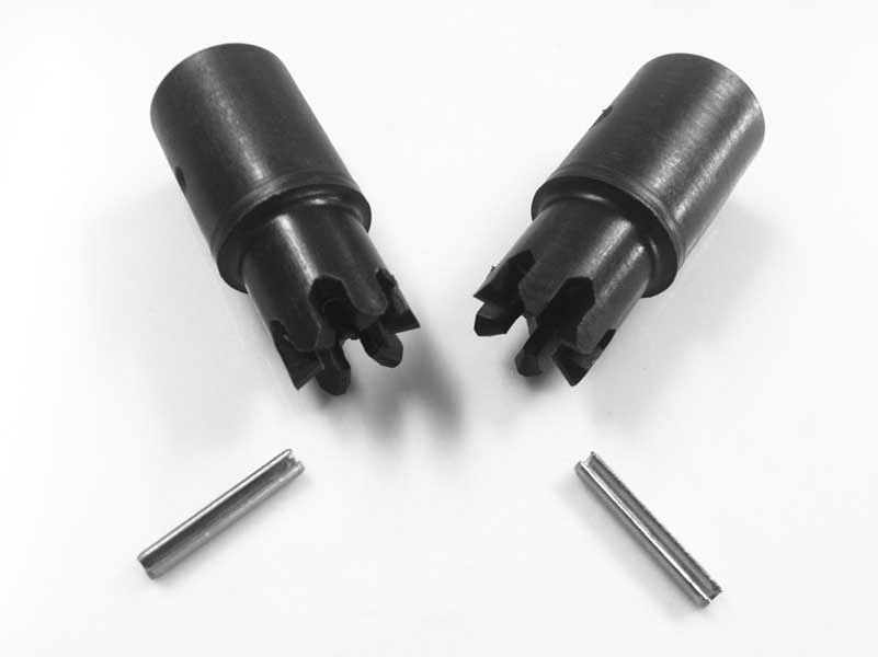 5 Stück Flanschkupplungsstecker 2 Mm Innendurchmesser Robust