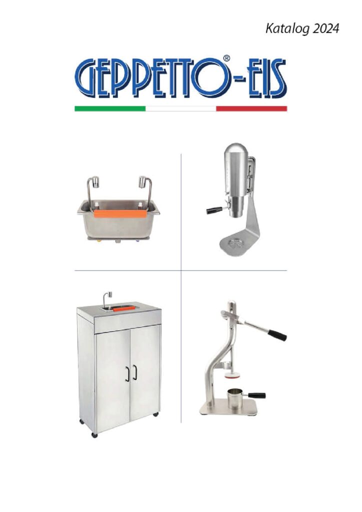 GESAMT KATALOG GEPPETTO EIS 2024