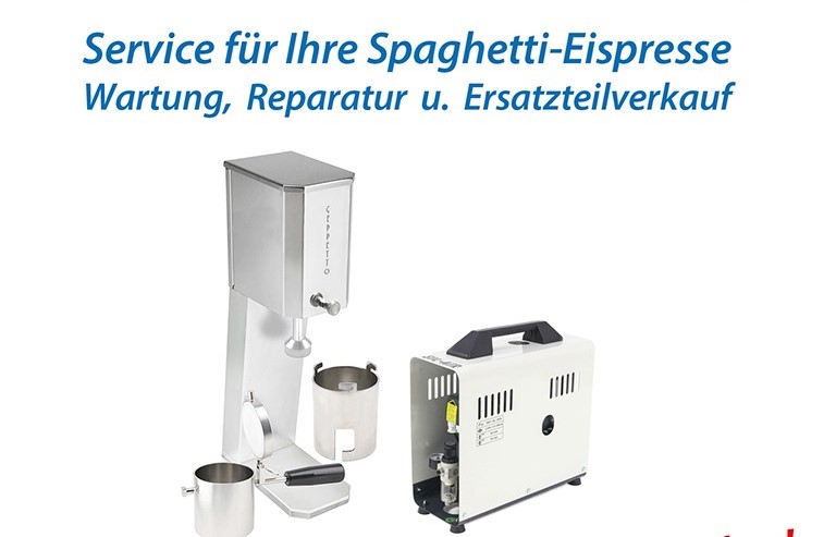 GEPPETTO Service und Wartung