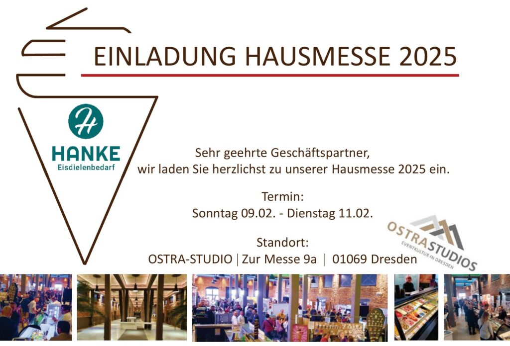 Hausmesse Hanke GmbH 2025