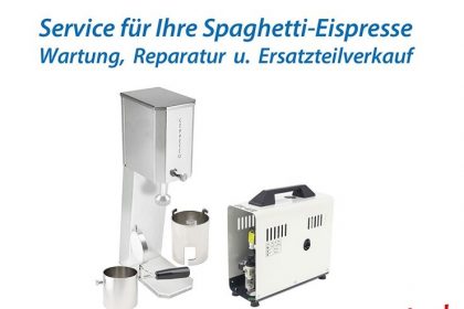 GEPPETTO Service und Wartung
