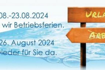 Sommerurlaub 2024 bei GEPPETTO EIS